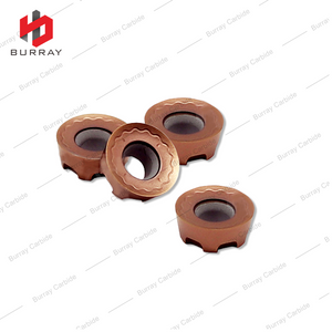 CNC Milling Insert RPGX1204MO-M31 for Turning and Boring Tool of Stainless Steel and Cast Iron