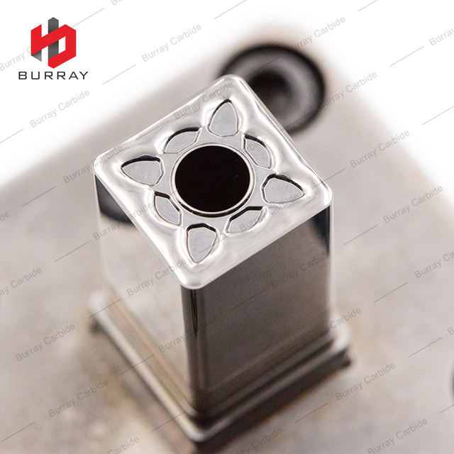 3R Carbide Mold and Dies SNMG190612E-SR Punching Dies for Tungsten Carbide Insert