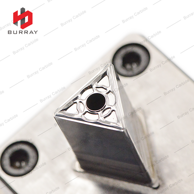 TNMG Customizable 3R Molds TNMG160408E-SM Cemented Carbide CNC Turning Insert Molds