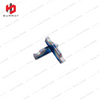 Tungsten Carbide Grooving Inserts MGGN for CNC Cutting Tool MGGN200/300-Q-8 for Color Titanium Alloy OEM Customized Support