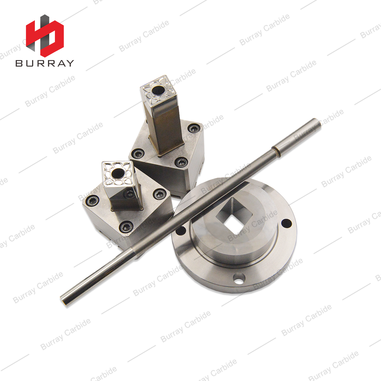 Customizable 3R Mold for Turning Insert Mold CNMG120404E-PM with Years of Powder Processing Experience