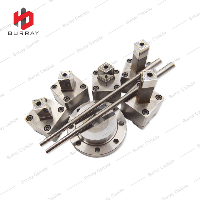 3R Moulds CNMG Tungsten Carbide Punching Dies for Pressing Indexable Cutting Tool Insert CNMG190608E-SM