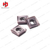 SOMT Internal Turning Tools CNC Lathe Drill Cutting Tool SOMT12T308-JH Carbide Milling Insert with PVD Coated for Steel and Stainless Steel Materials