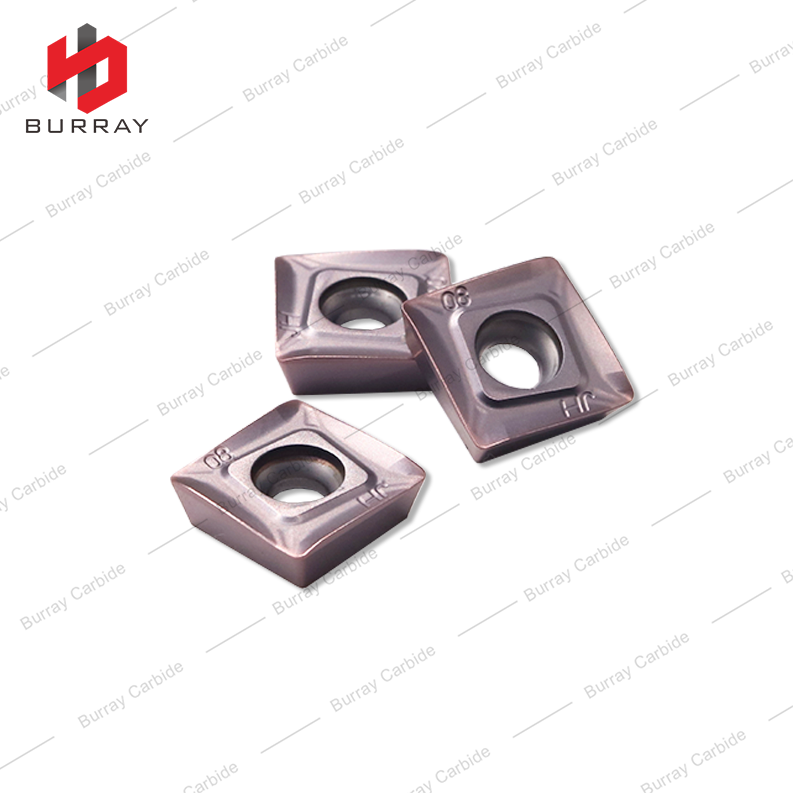 SOMT Internal Turning Tools CNC Lathe Drill Cutting Tool SOMT12T308-JH Carbide Milling Insert with PVD Coated for Steel and Stainless Steel Materials