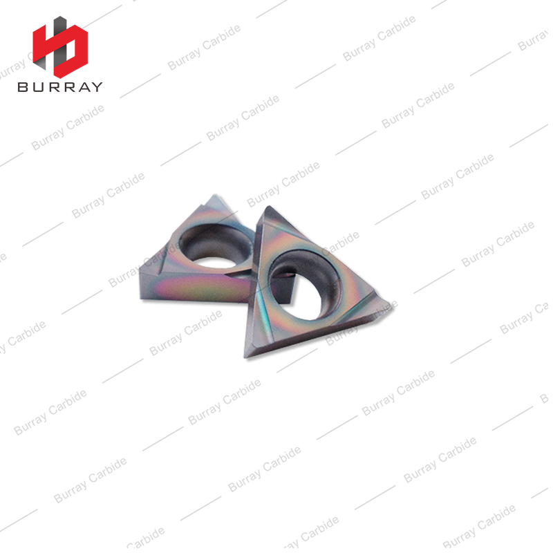  Tungsten Carbide Turning Tool TBGT Internal Boring Insert TBGT060102L CNC Cutting Inserts Lathe Tool