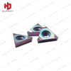 Carbide Insert Milling Cutter TCMT110204/08/12 N with PVD Coated TCMT Lathe Tools
