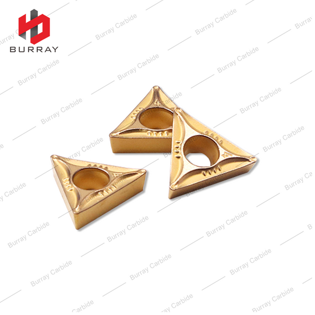 CNC Carbide Ceratizit Insert TCMT110204EN-F43 with CVD Coated TCMT Internal Turning Insert