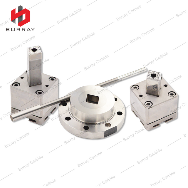 Powder Metallurgy 3R Die CNMG160616E-SMR for Pressing CNC Inserts