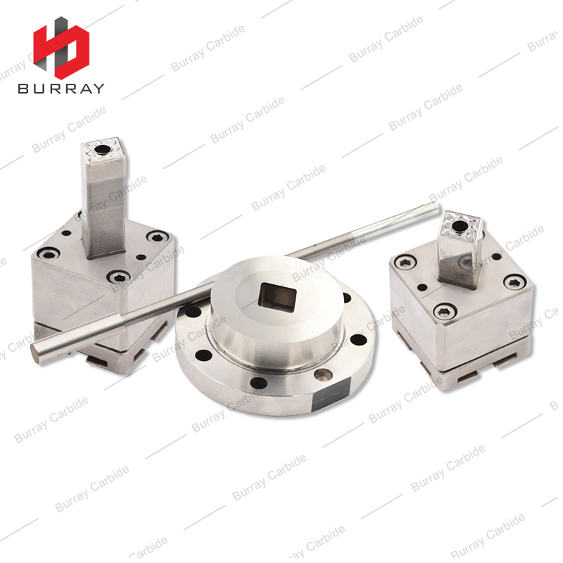 Powder Metallurgy 3R Die CNMG160616E-SMR for Pressing CNC Inserts