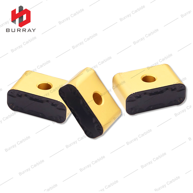 SV Series Indexable Turning Tool Railway Subway Carbide Turning Inserts LNMX30940-PM