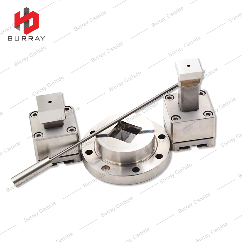 Customizable 3R Dies SDMX250616E R145 CNC Stamping Polishing Die