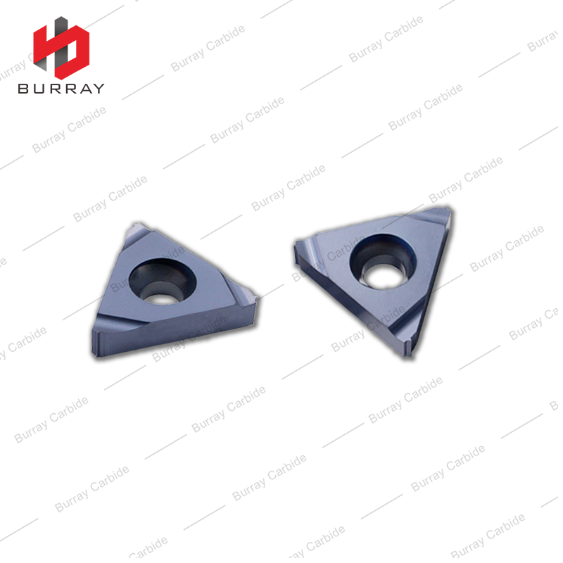 Lathe Threading Cutting 16IR0.5ISO 16IR 1.0ISO 16IR1.25ISO 16IR 2.0ISO Carbide Insert CNC Threading Tool