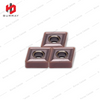 CNMG CNC Lathe Cemented Tungsten Carbide Insert for Internal Turning Tool CNMG090308-MS for Steel and Steel Stainless with PVD coating