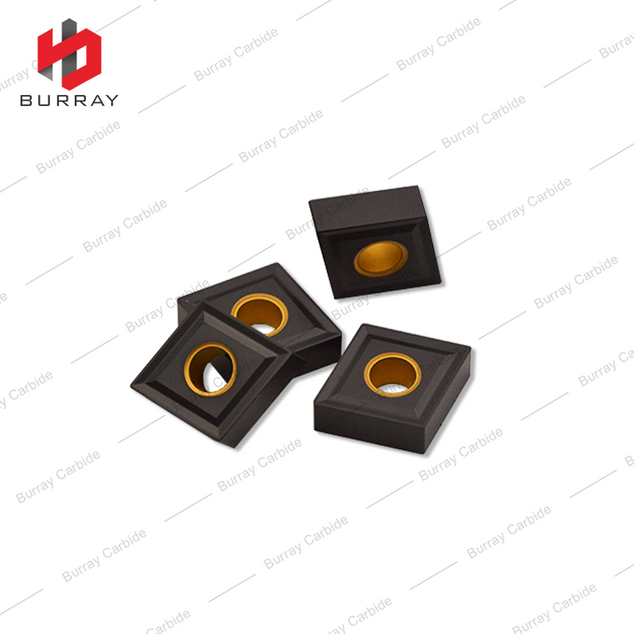 Tungsten Carbide External Turning Inserts CNMG120404/08/12 TC Turning Tools Inserts CNC Cutting Tools