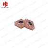 Negative Rake Tungsten Plate Manufacturer Cutting Insert SNMG120408-53 CNC Lathe Tools Turning Inserts Cermet Lathe Tools
