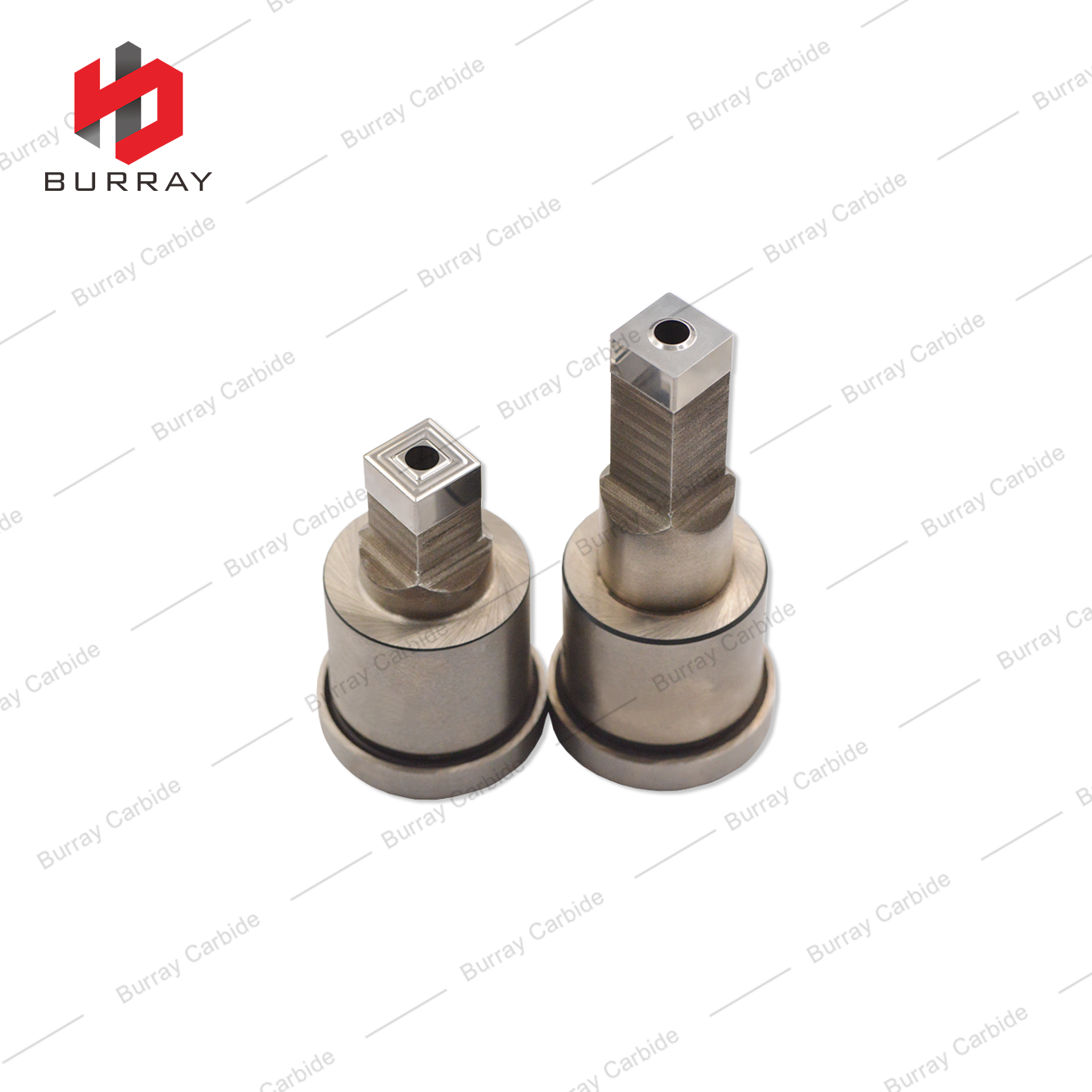 Powder Metallurgy Stamping Die SNMM150408 CT35M for Replaceable Cemented Carbide Lathe Inserts