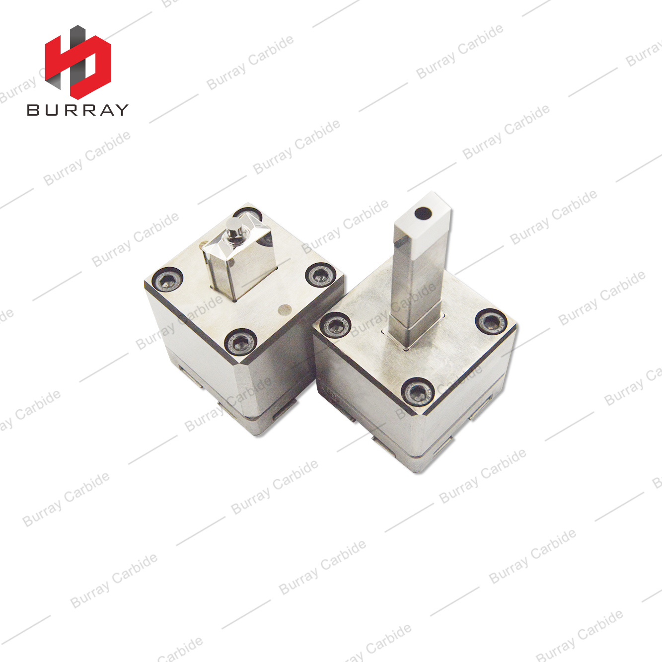 High-Precision 3R Carbide Dies for Pressing Milling Inserts APKT11T308-PM Powder Metallurgy Moulds