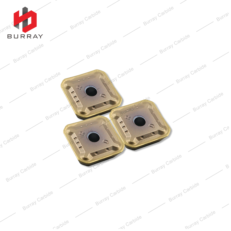SEKR1203AFTN-RD CNC Face Milling Square Tungsten Carbide Inserts SEKR SEMR Machine Finishing Machining Insert