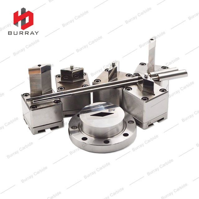 Factory 3R Mold VBMT110302E-MM for CNC Turning Inserts Powder Metallurgy Mold for CNC Turning Inserts