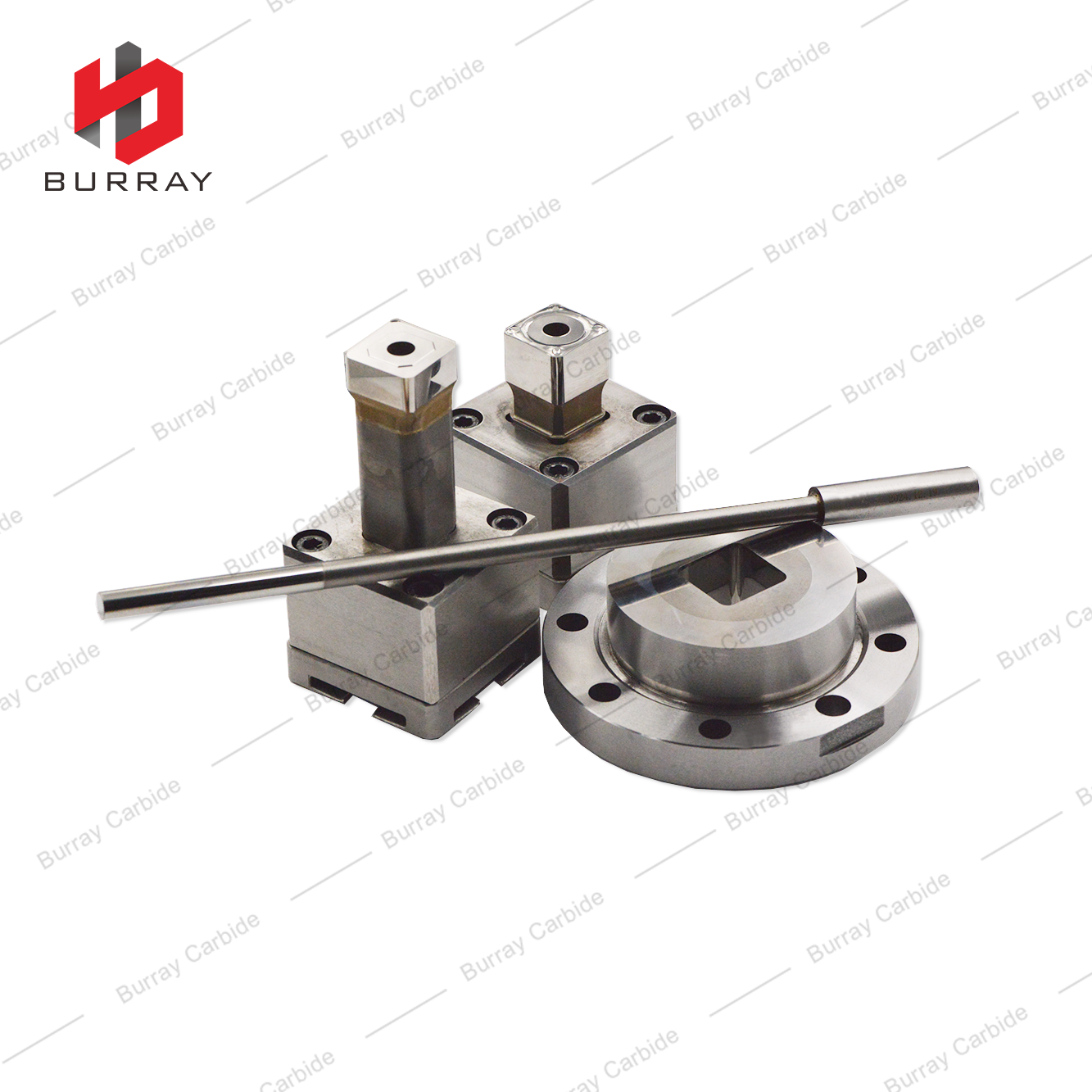 Customized 3R Moulds 345R-1305M-PM for Pressing Milling Inserts Punching Mould