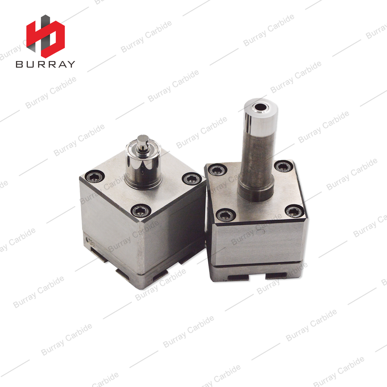 Tungsten Carbide Powder Metallurgy 3R Dies RCMX3209MO CNC Round Milling Inserts Punching Mould