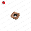 Square CNC Face Milling Inserts SEET13T3-SM 45 Degree Inserts for Machining Steel and Stainless Steel