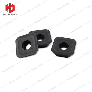 CNC Face Milling Inserts SEET13T3-SM for Steel and Cast Iron Machining Customizable OEM