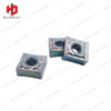 High Quality Square Turning Inserts SNMG120404-HA CNC Cutting Inserts Machine Tool for Lathe Precision Machining of Colorful Quenched Steel