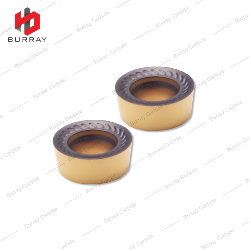  CNC Tools Milling Cutter Tungsten Carbide Insert RCKT10T3M0-ST/RCKT1204M0-ST RCKT RCMT RCET RCMX Round Milling Inserts