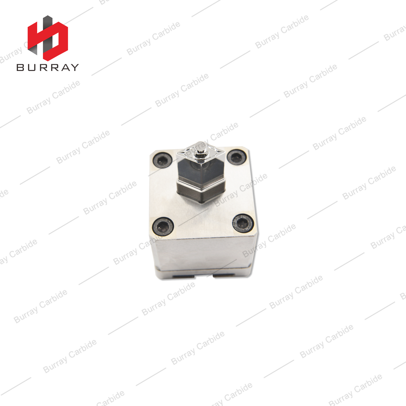 Powder Metallurgy 3R Mold DCMT11T308-MP for Stamping and Polishing Dies