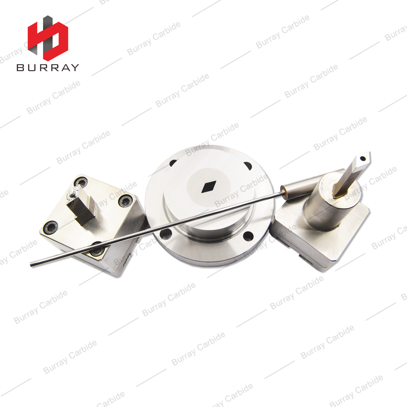 Precision Stamping Dies and Die-casting Molds DCMT070204-GP Tungsten Carbide Molds for Compressing Turning Inserts