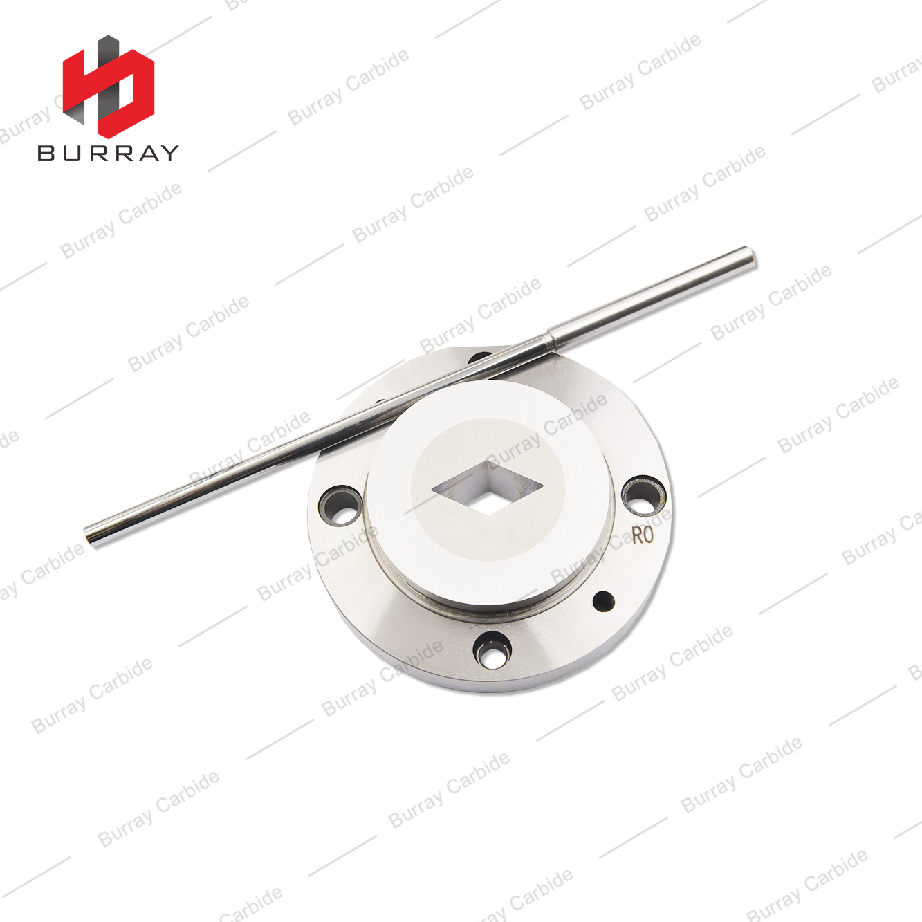 Precision Powder Metallurgy 3R Mold DNMG150604-HA for Stamping Forming