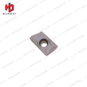 ADMT10T304R-F56 CNC Milling Cutter Tool Tungsten Carbide Inserts ADMT Milling Insert with PVD Coated for Steel and Stainless Steel