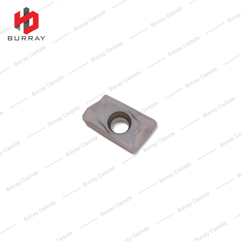 CNC Machine Tools Milling Cutting Insert ADMT10T312R-F56 Carbide Inserts for Steel and Stainless Steel