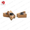 CNC High Speed Indexable Lathe Tools Indexable Milling Inserts LNMU10408SRGE Carbide Insert 