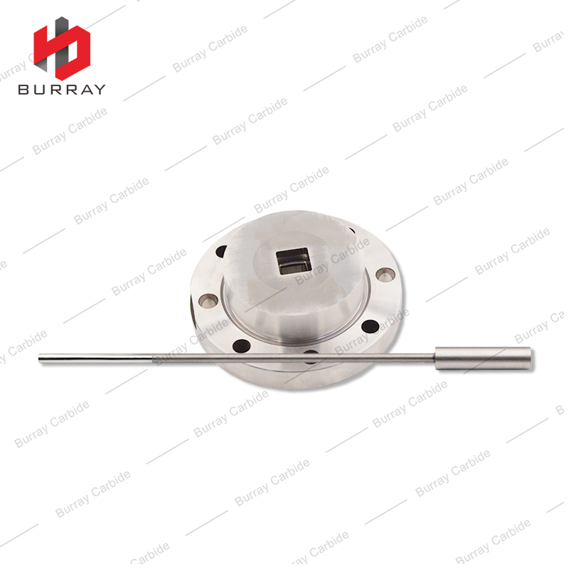 3R Dies SDMT120408-D57 Powder Metallurgy Mold Mirror-polished Stamping Mold