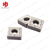 Square Heavy Duty Turning Insert SNMG190606-SMR CVD Coating Carbide Turning Insert for Stainless Medium Rough Machining