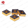 CNMG160612-PM CVD Coated Carbide Inserts Rhombic Heavy Duty Rough Machining Turning Insert for CNC Lathe