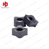 45 Degree Face Milling Insert SNMX1206ANN-MM PVD Coating Carbide Milling Inserts for Steel and Cast Iron