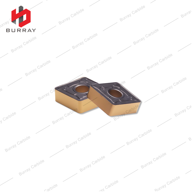 Gravity Turning Insert CNMG250924-PR Wheel Hub Cutter Rough Machining Steel Heavy-duty Milling Insert