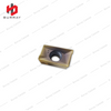 Carbide Insert APKT1003PDER CNC Milling Insert APKT for Machining of Steel and Stainless-Steel with PVD Coating