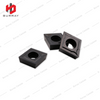 Turning Inserts Carbide Insert CNC Controlled Precise Turning Lathe Tool Insert CCMT120404-MS with Tungsten Carbide