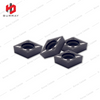 CNC Insert Cutting Tool Tungsten Carbide Turning Inserts CCMT120408-HR for Steel with CVD coating