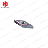 Tungsten Carbide Cutting Tool Turning Inserts VNMG160404-MS for Quenched Steel and High Hard Stainless Steel