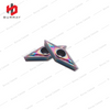  Carbide Inserts External Precision Turning Insert VBMT110302-MSK CNC Cutting Tools High Hardness Materials Turning Insert