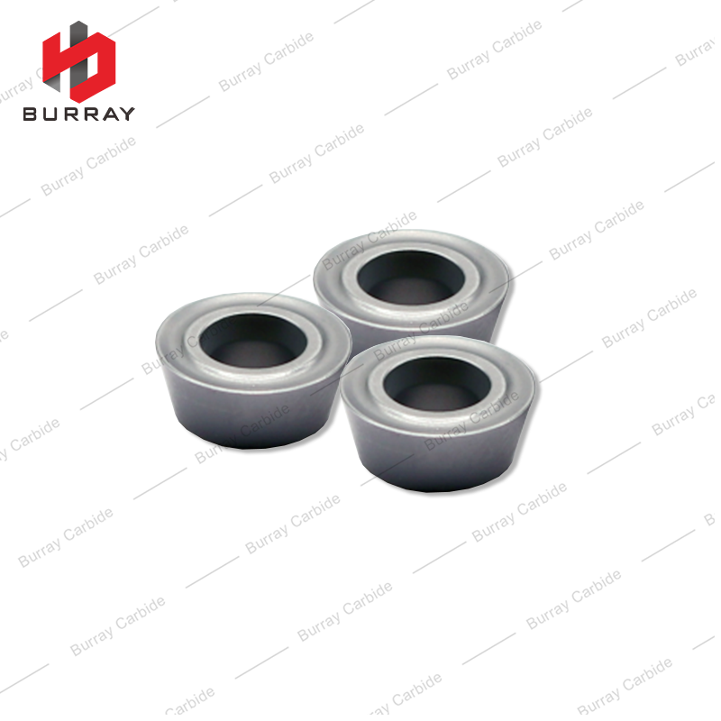 CNC Machine Tool Milling Cutter RDMT10T3M0TN Tungsten Carbide Inserts RDMT Round Milling Inserts for Steel/Stainless Steel Machining