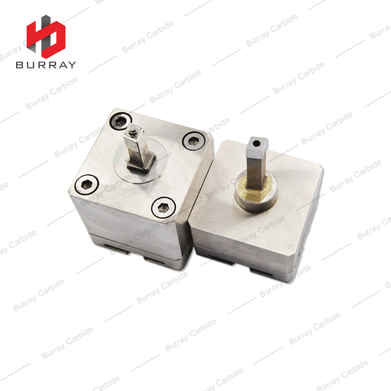 CNC Punching and Polishing Tools Powder Metallurgy 3R Precision Mould CCMT060204-PS Carbide Dies