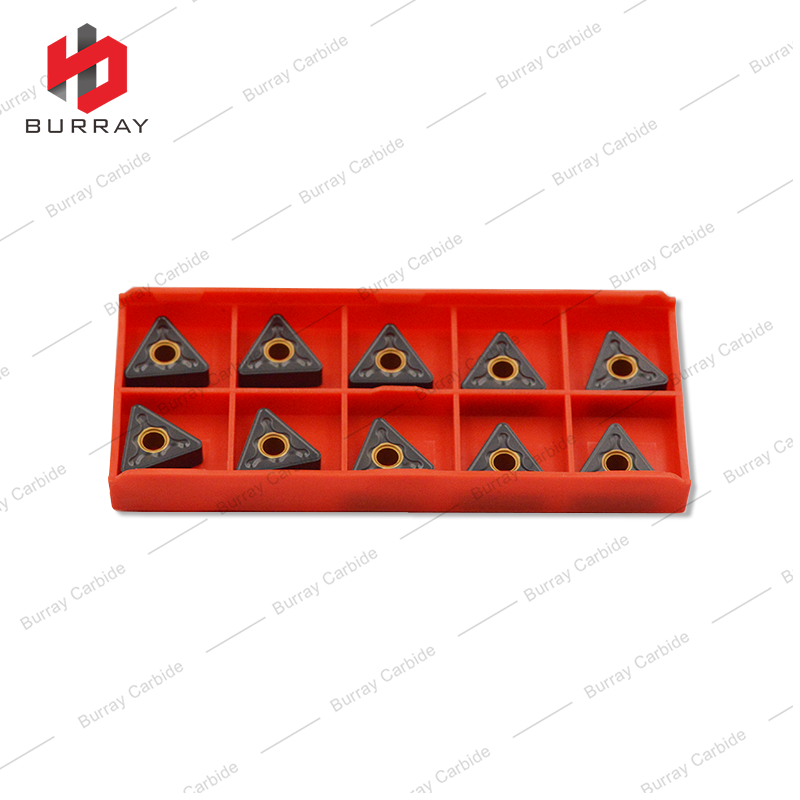 TNMG CNC Cutter Tool Carbide Turning Inserts TNMG160412-GH for Steel and Stainless Steel
