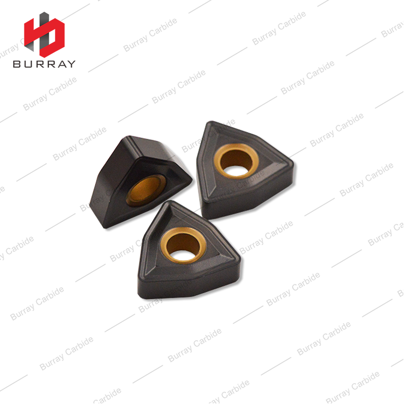 WNMG CarbideTurning Inserts CNC Cutter Tool WNMG080408-TC for Steel and Stainless Steel