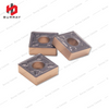 SNMG190612-PR CVD Coated Heavy-Duty Rough Turning Insert for Large Lathe Forged Blanks